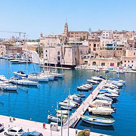Vittoriosa' Seafront 2 Bed Highly Furnished Apartment المظهر الخارجي الصورة