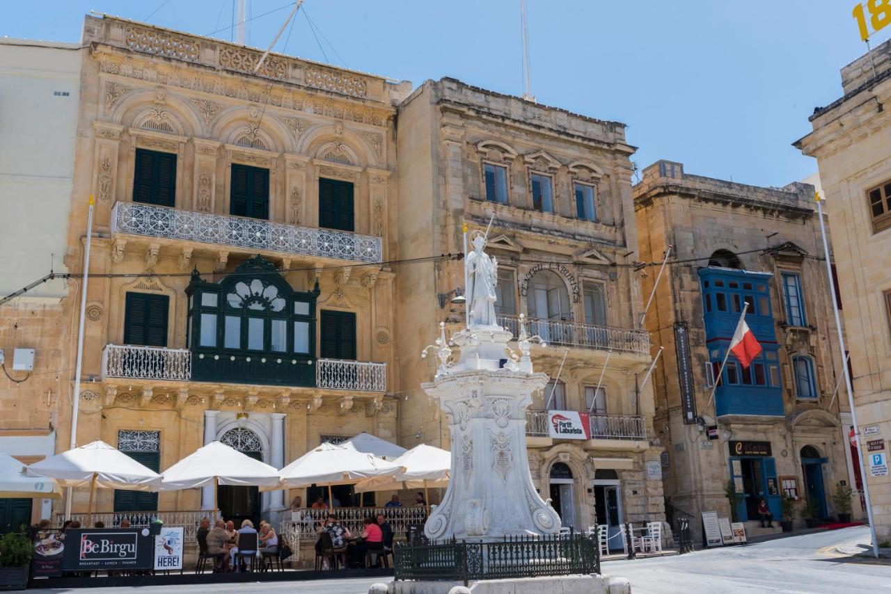 Vittoriosa' Seafront 2 Bed Highly Furnished Apartment المظهر الخارجي الصورة