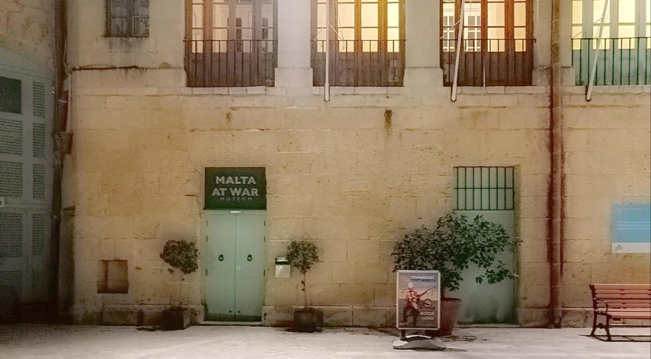 Vittoriosa' Seafront 2 Bed Highly Furnished Apartment المظهر الخارجي الصورة