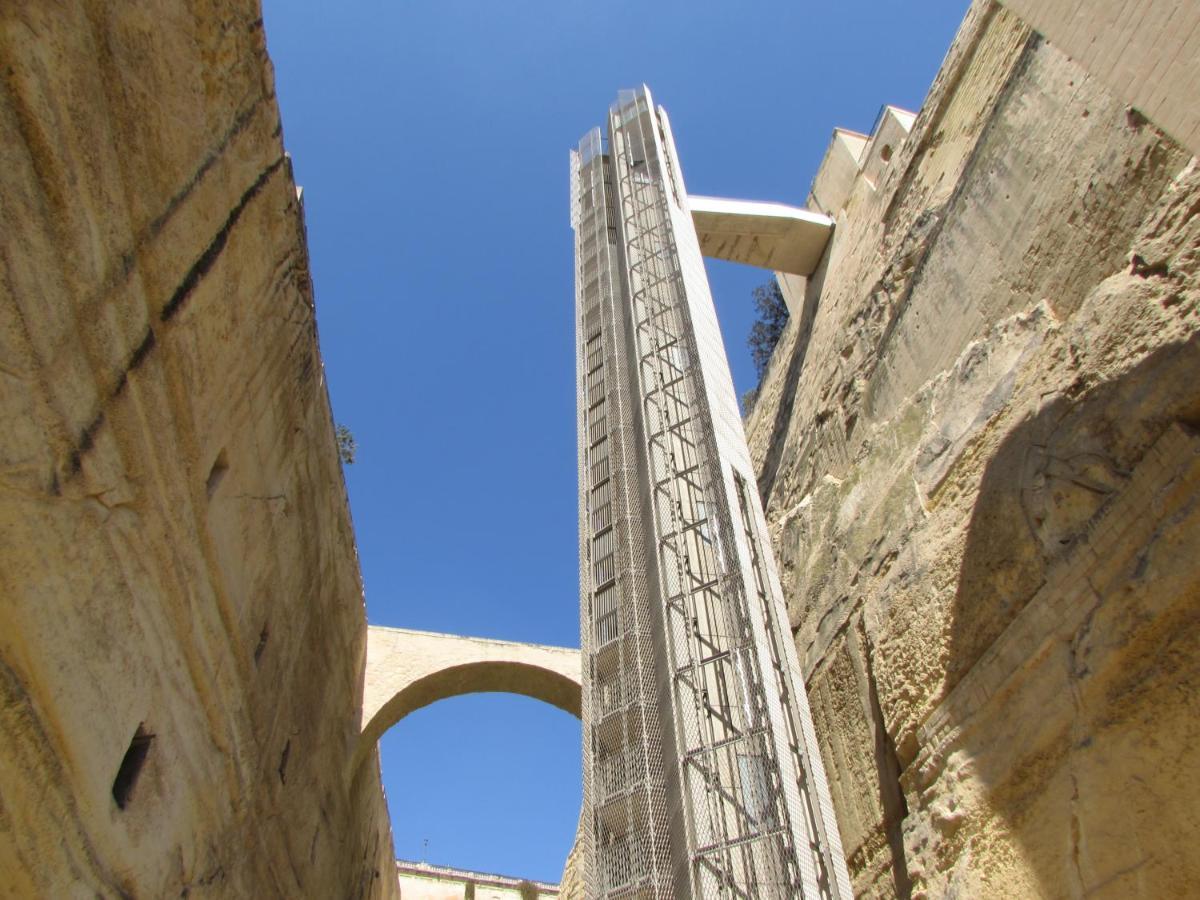 Vittoriosa' Seafront 2 Bed Highly Furnished Apartment المظهر الخارجي الصورة
