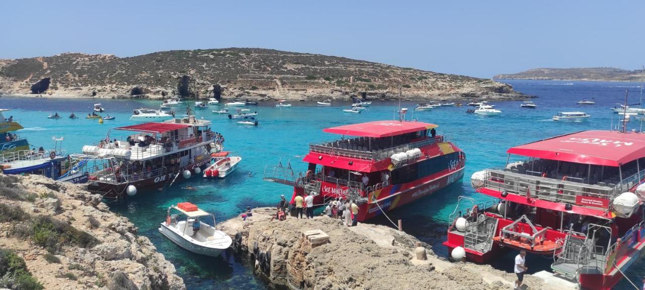 Vittoriosa' Seafront 2 Bed Highly Furnished Apartment المظهر الخارجي الصورة