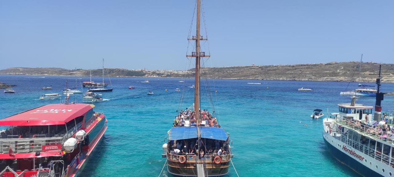 Vittoriosa' Seafront 2 Bed Highly Furnished Apartment المظهر الخارجي الصورة