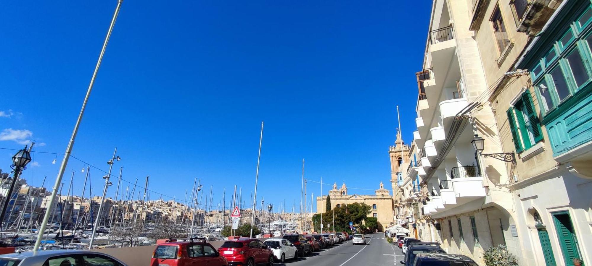 Vittoriosa' Seafront 2 Bed Highly Furnished Apartment المظهر الخارجي الصورة