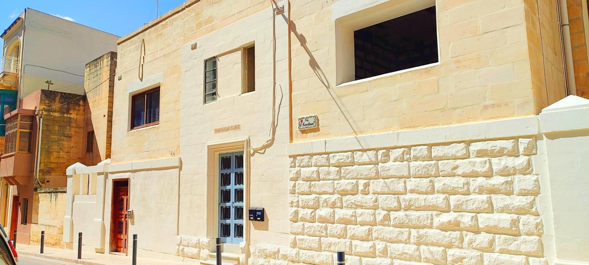 Vittoriosa' Seafront 2 Bed Highly Furnished Apartment المظهر الخارجي الصورة